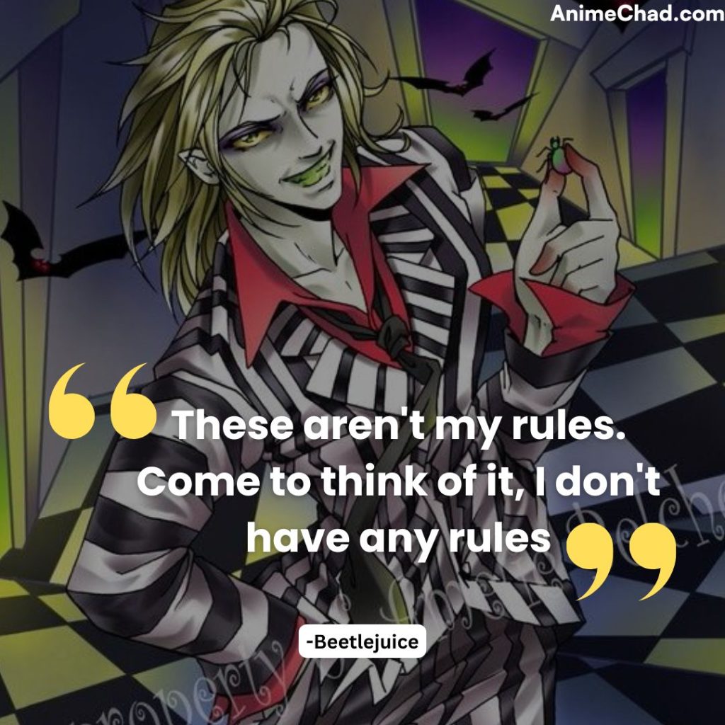 Beetlejuice Quotes (8)