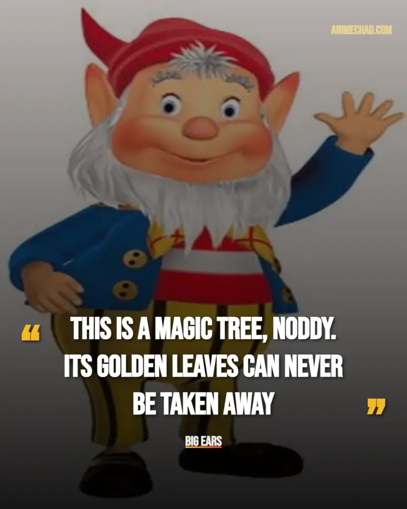 Big Ears Quotes
