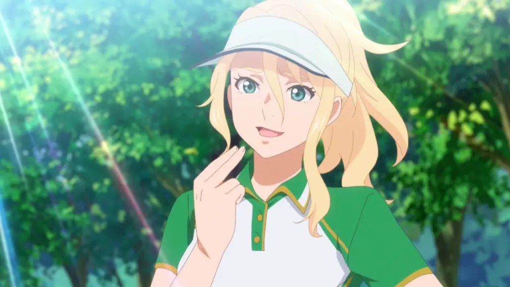 Birdie Wing Golf Girls’ Story