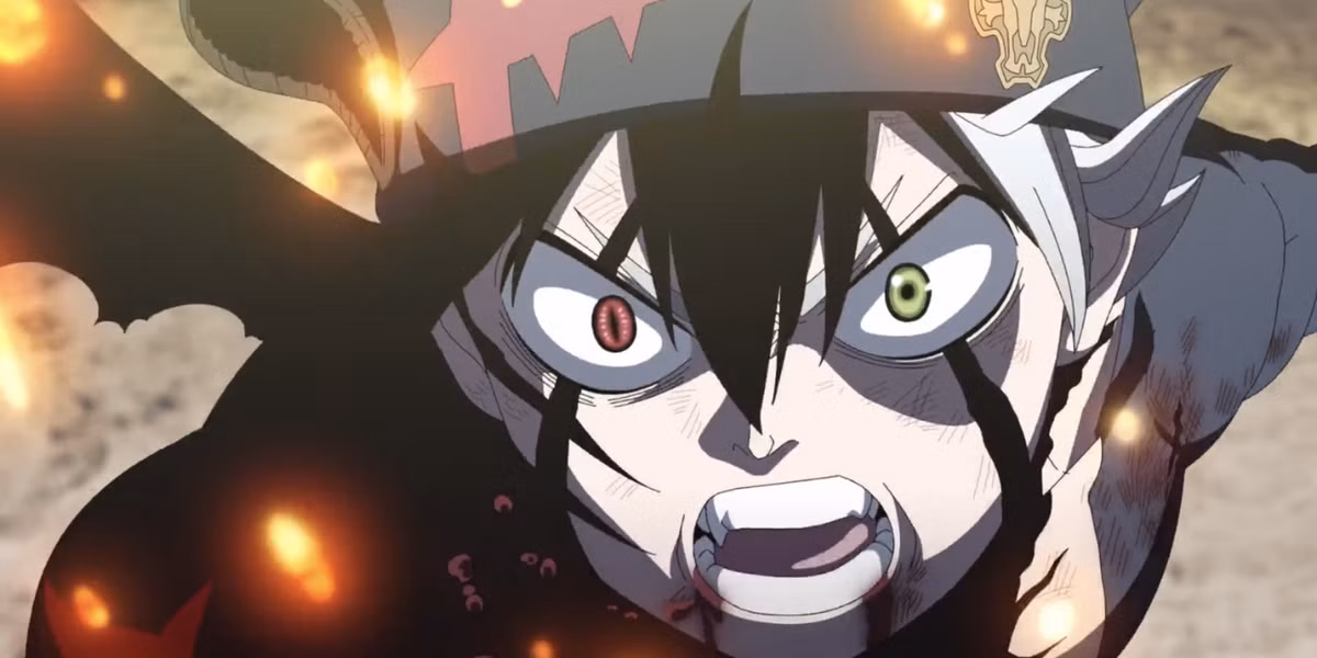 Black Clover