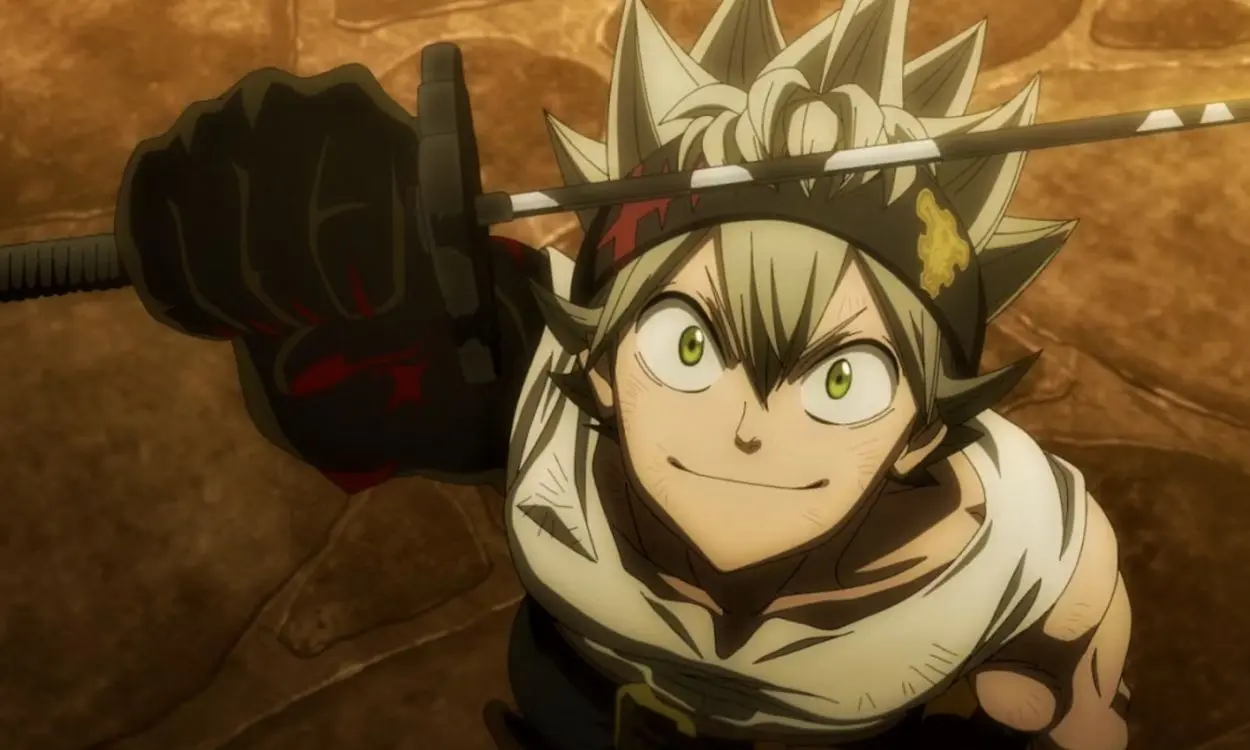 Black Clover
