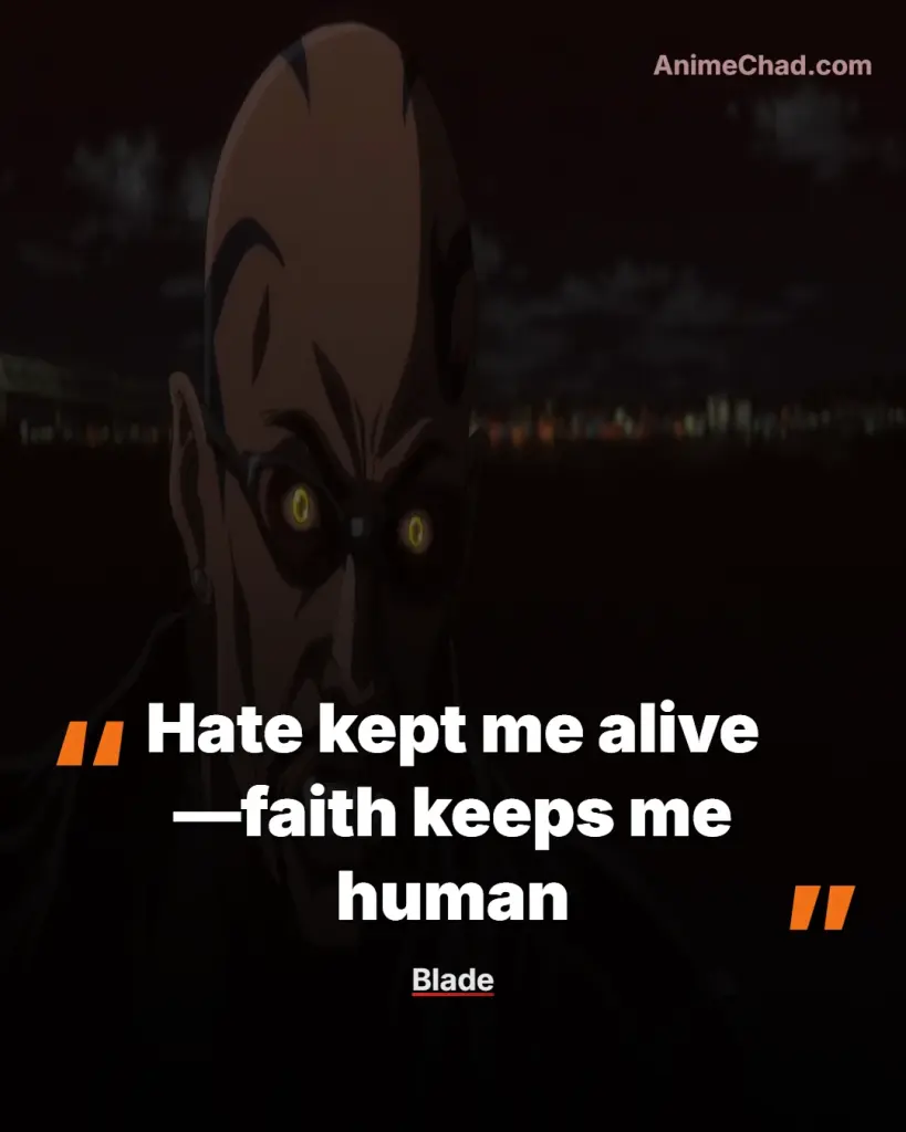 Blade Quotes (1)