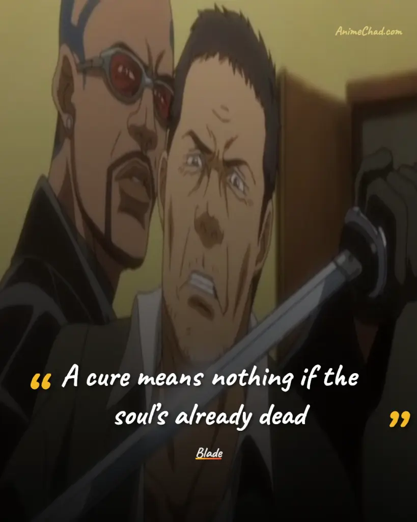 Blade Quotes (2)