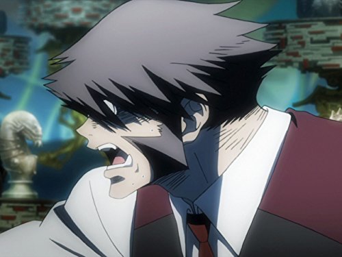 Blood Blockade Battlefront
