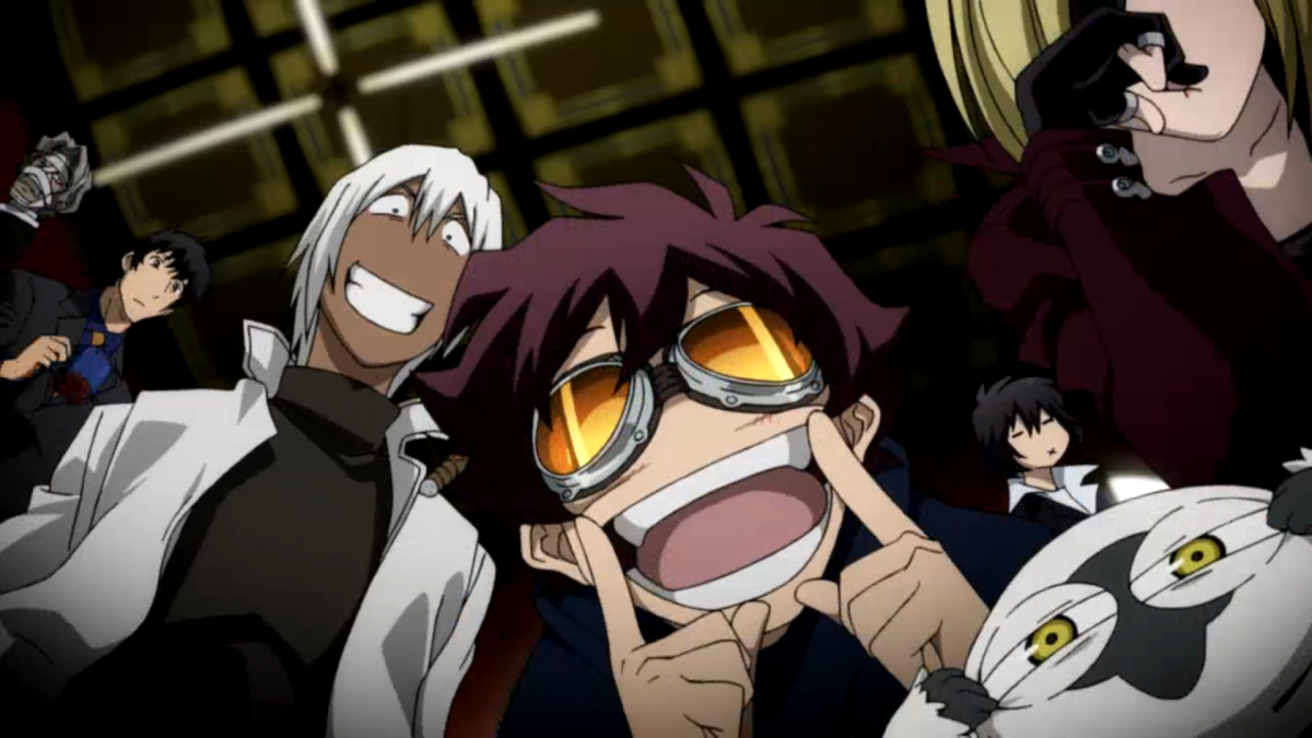 Blood Blockade Battlefront
