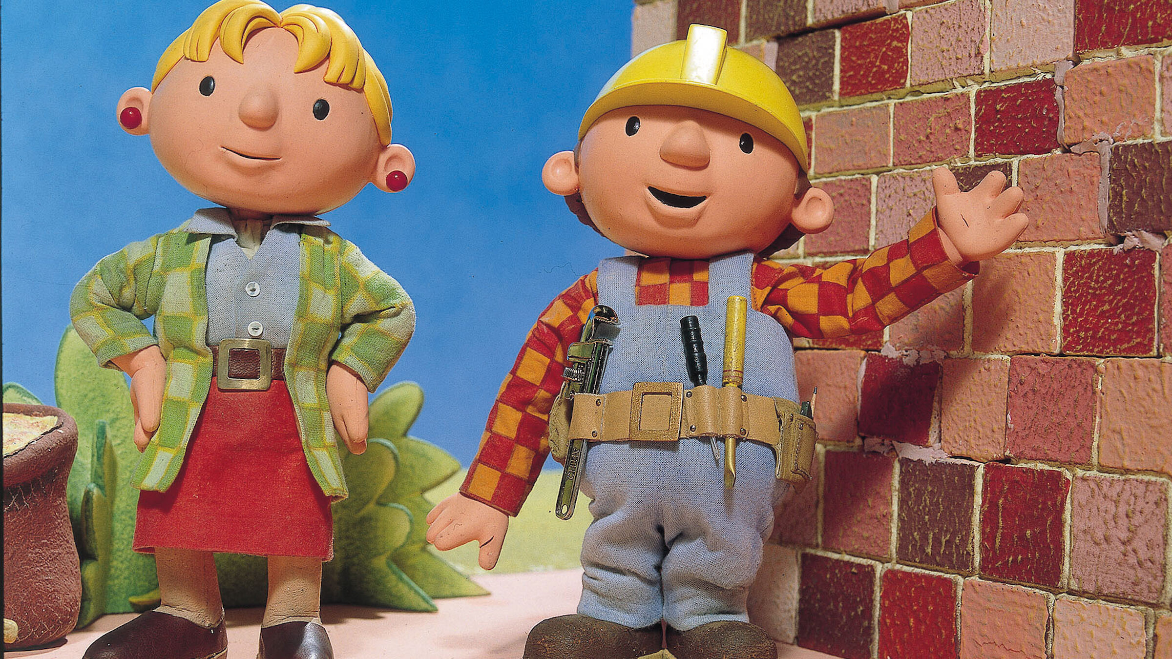 Bob The Builder