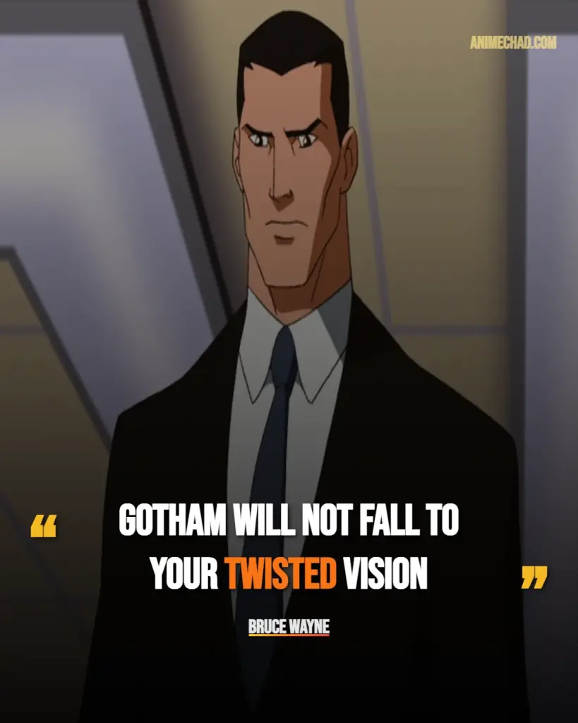 Bruce Wayne Quotes (1)