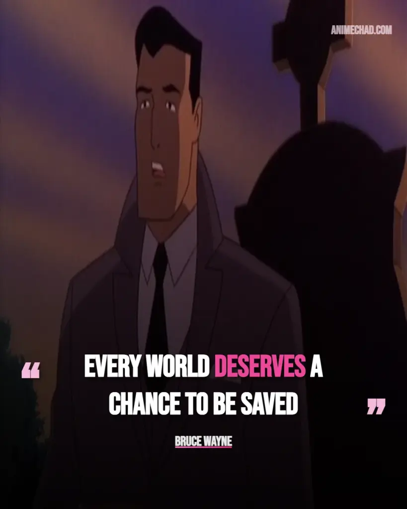 Bruce Wayne Quotes (7)
