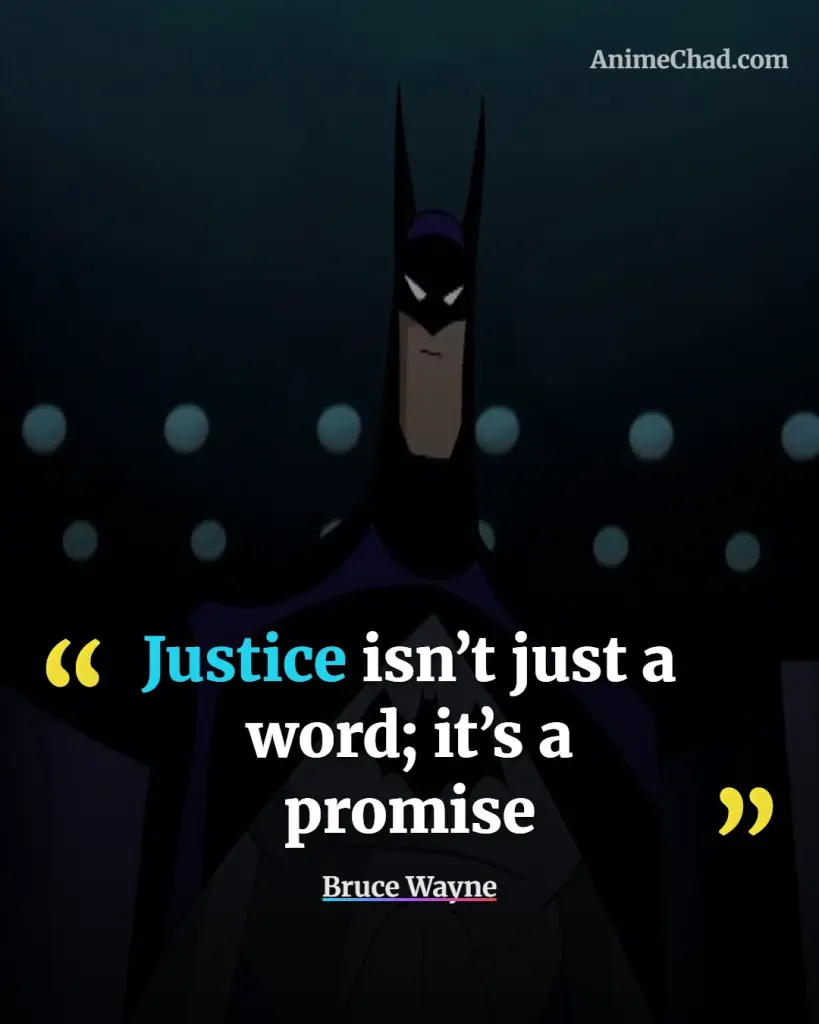 Bruce Wayne Quotes (8)