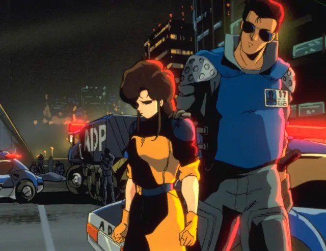 Bubblegum Crisis