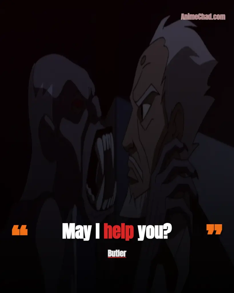 Butler Quotes