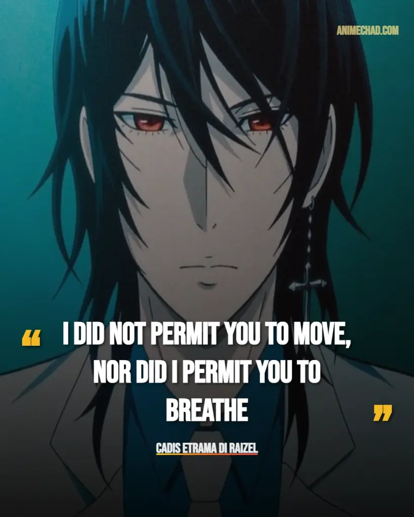 Cadis Etrama Di Raizel Quotes (1)