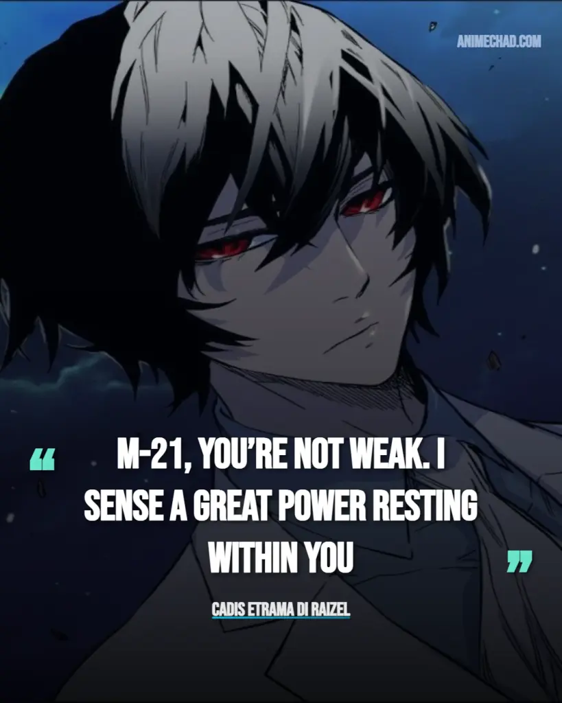 Cadis Etrama Di Raizel Quotes (2)