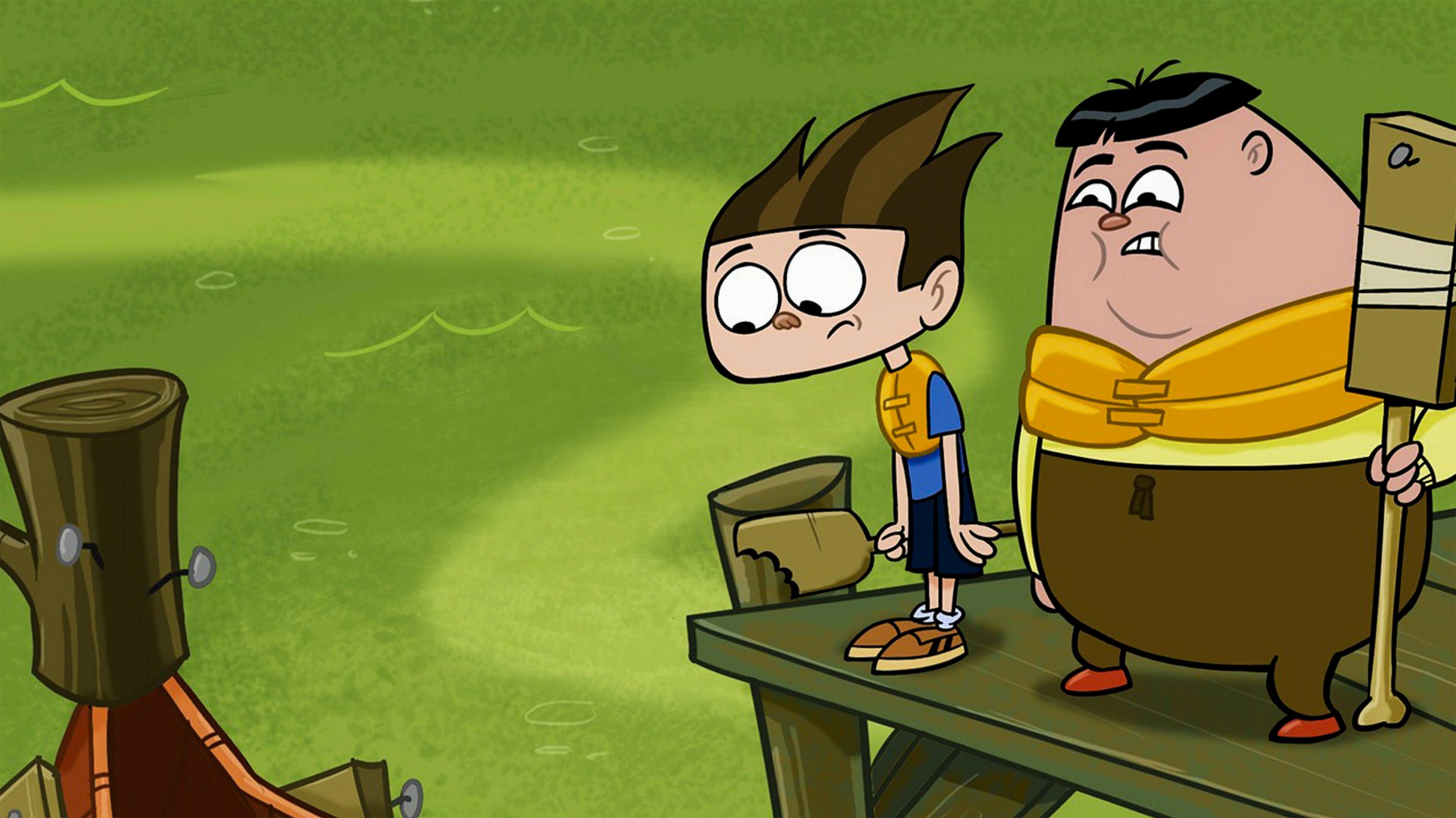 Camp Lakebottom