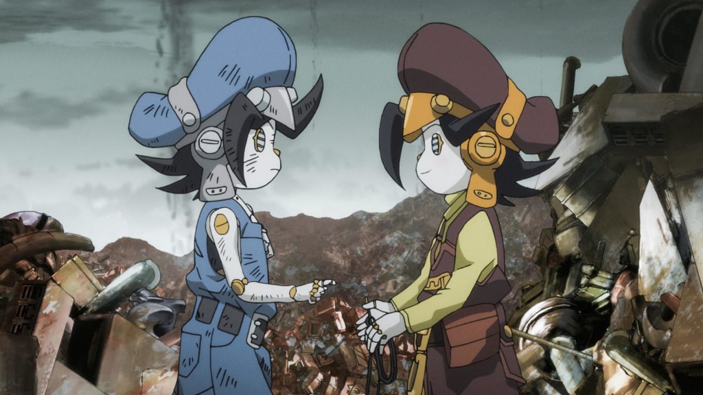 Cannon Busters