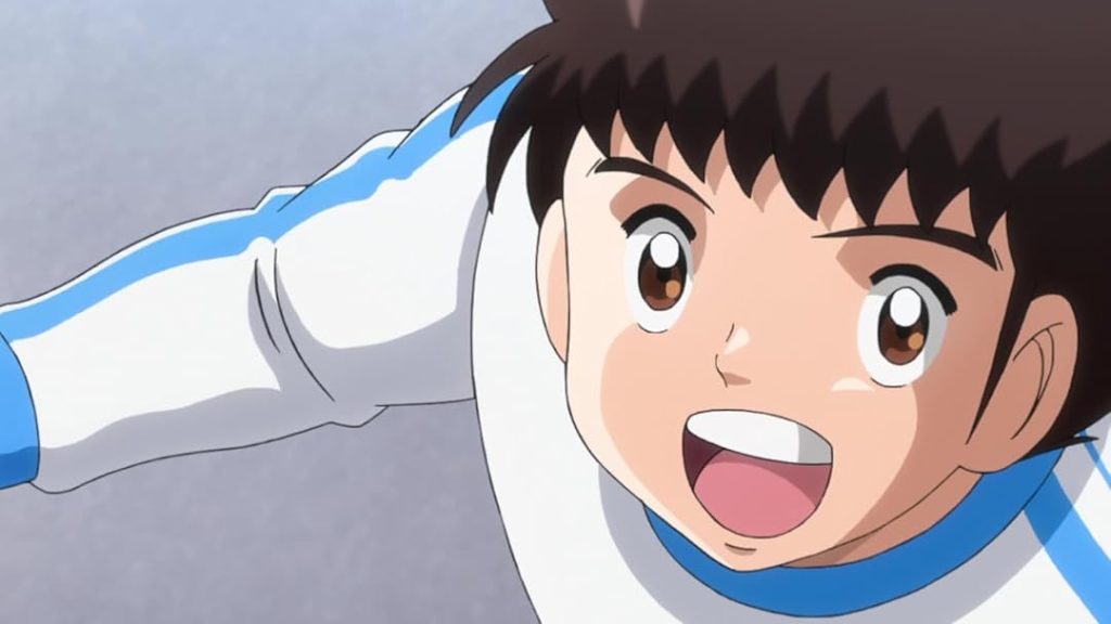 Captain Tsubasa