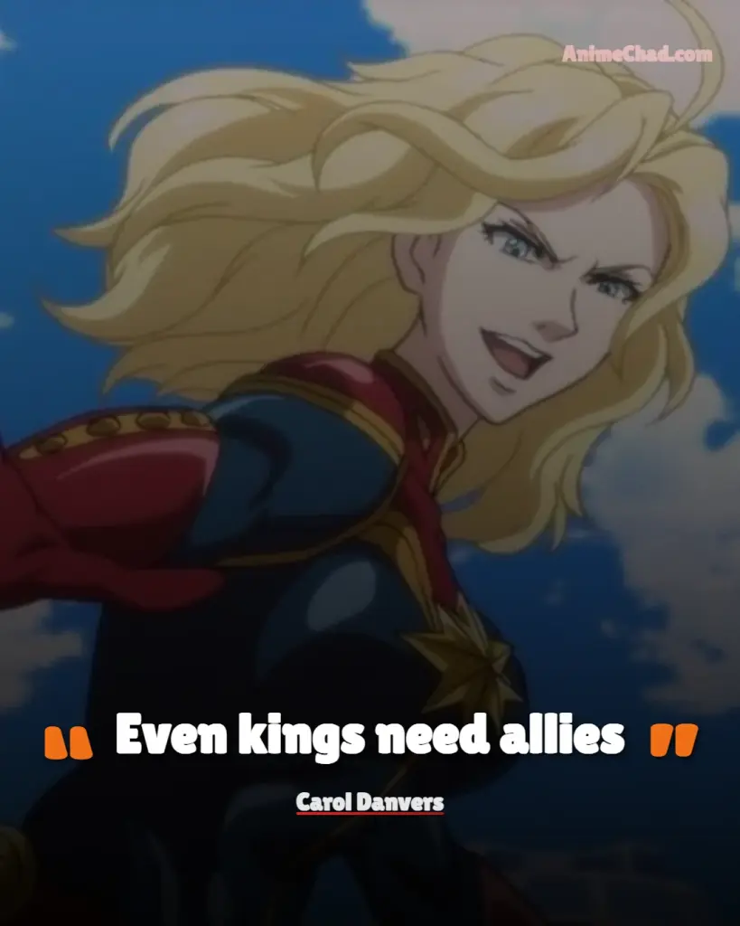 Carol Danvers Quotes