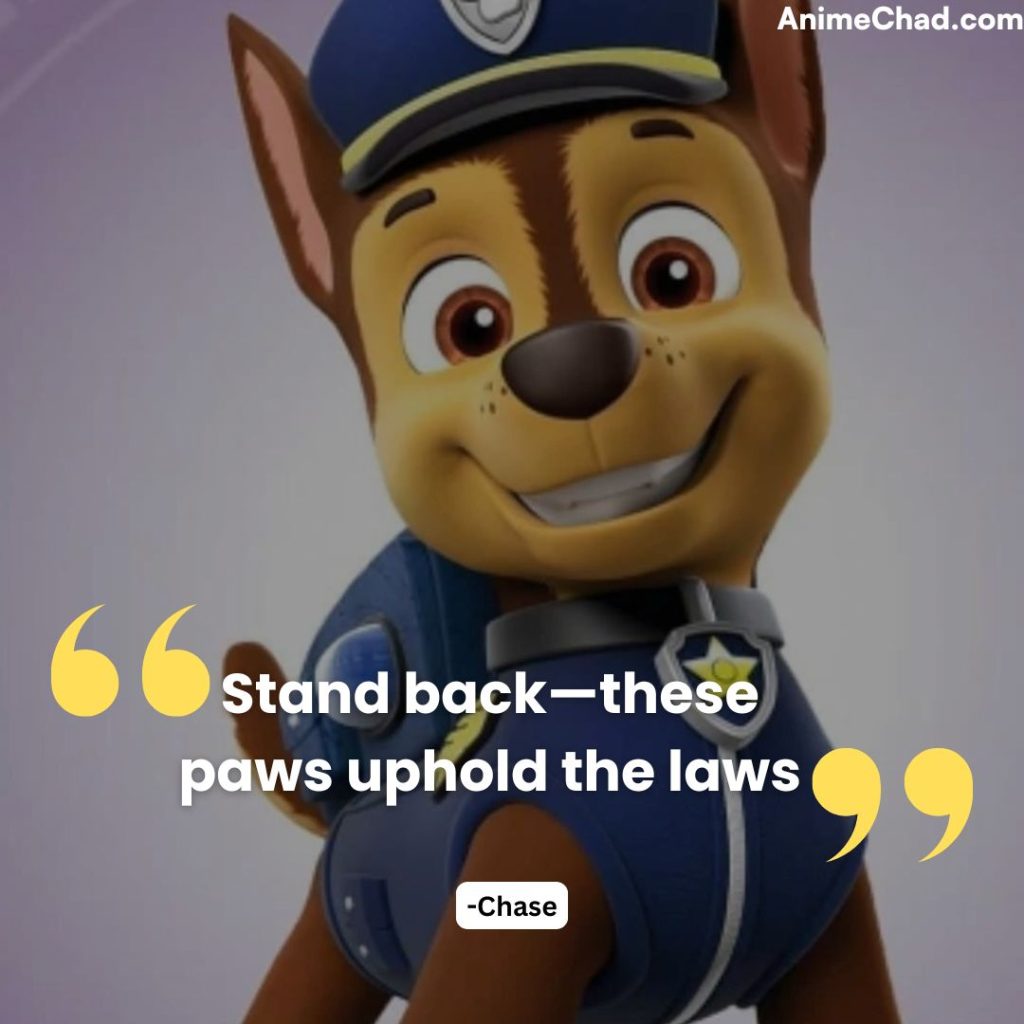 Chase Quotes (1)