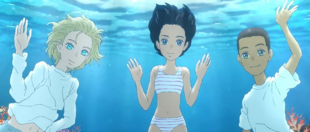Children Of The Sea