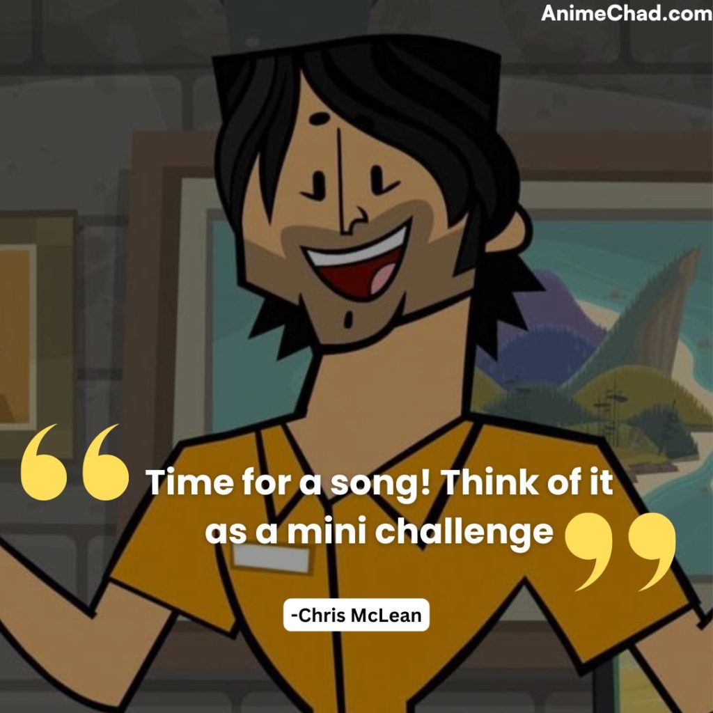 Chris Mc Lean Quotes (1)