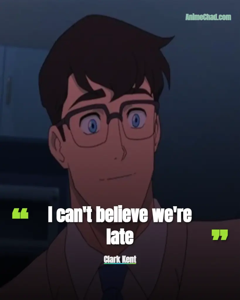 Clark Kent Quotes (1)