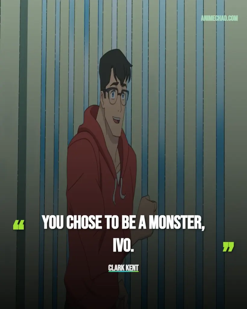 Clark Kent Quotes (2)