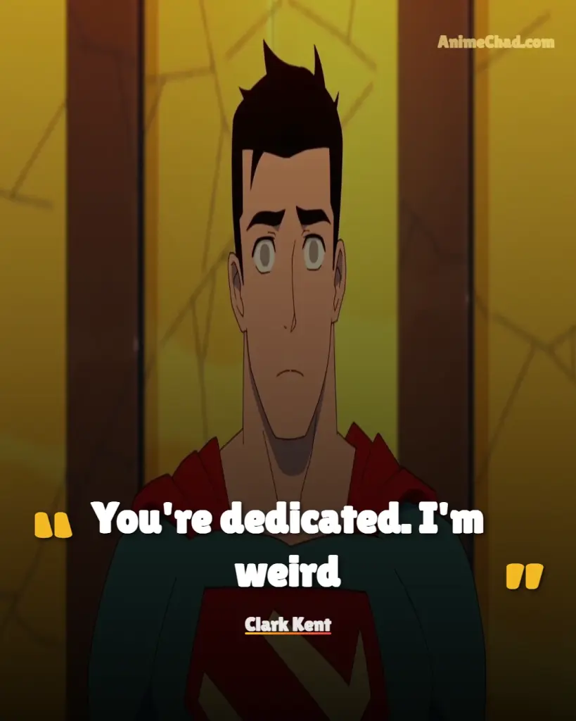 Clark Kent Quotes (5)
