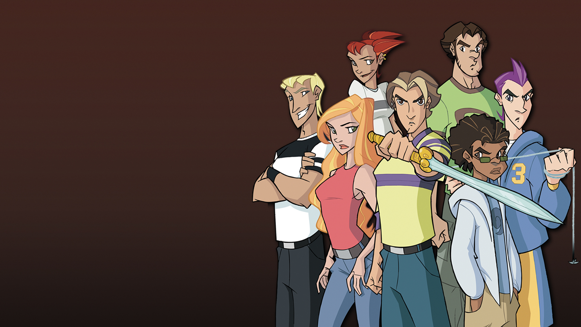 Class Of The Titans