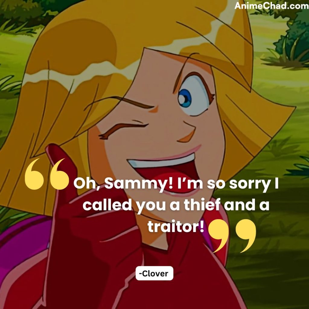 Clover Quotes (2)