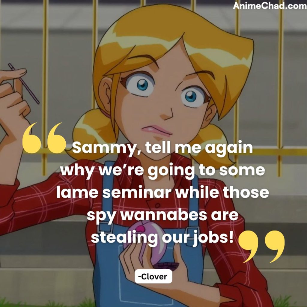 Clover Quotes (4)