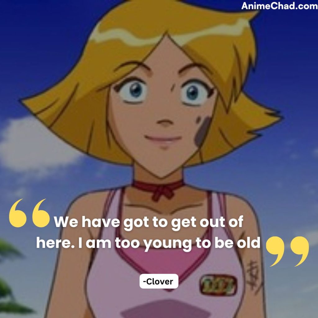 Clover Quotes (6)