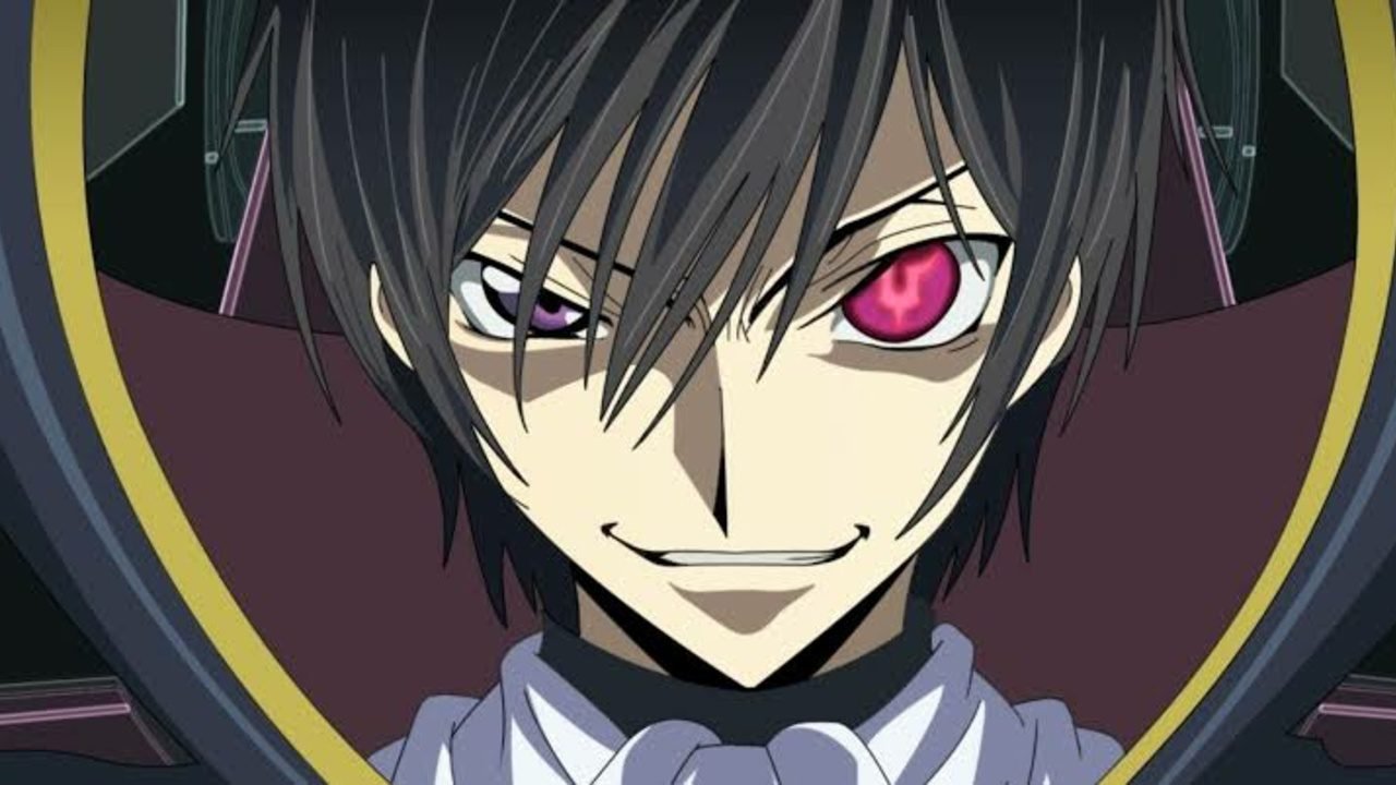 Code Geass Lelouch Of The Rebellion