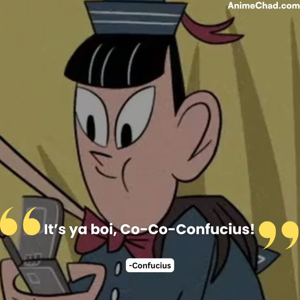 Confucius Quotes