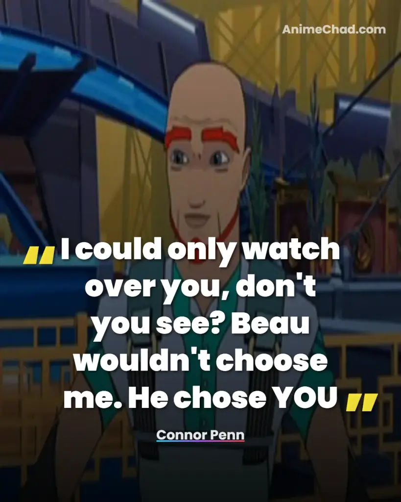 Connor Penn Quotes