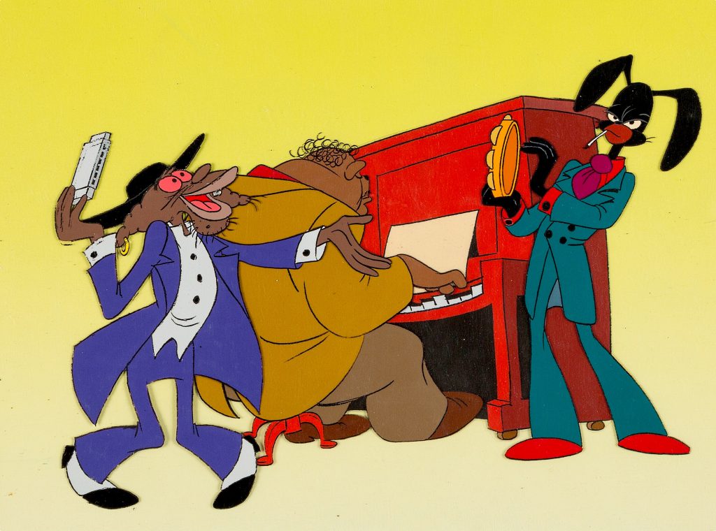 Coonskin