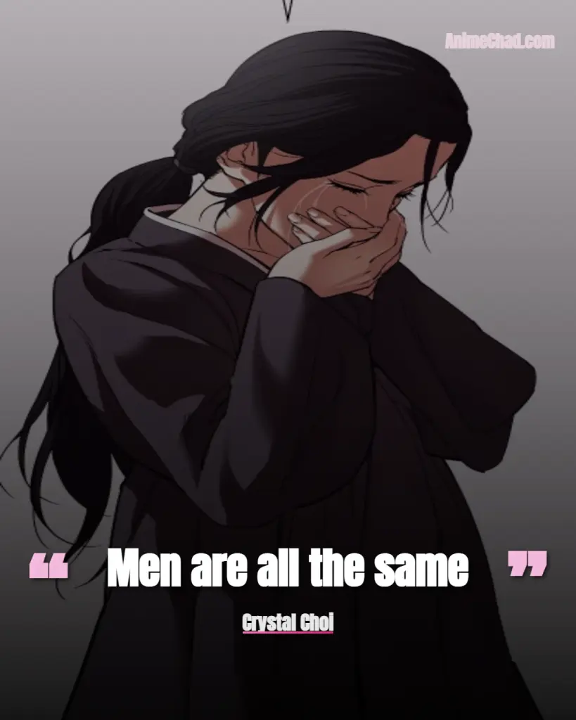 Crystal Choi Quotes