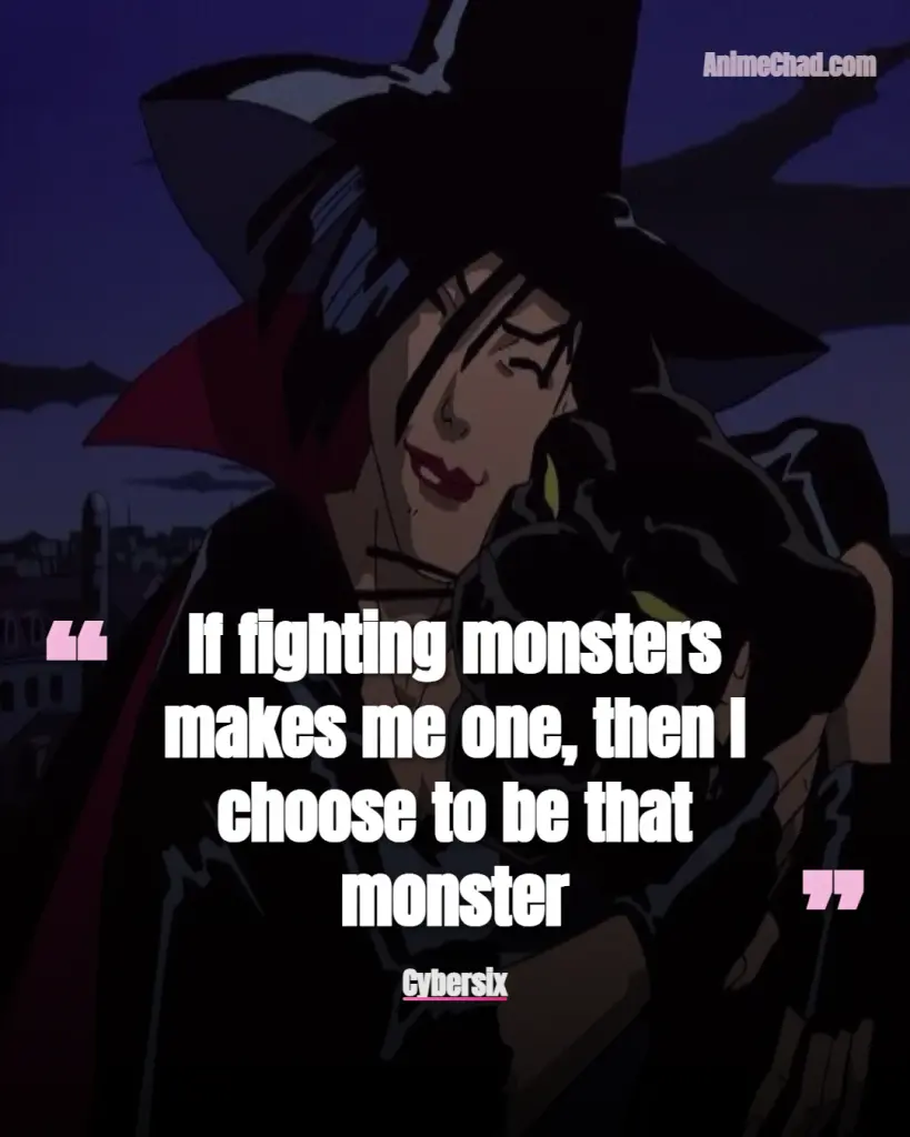 Cybersix Quotes (12)