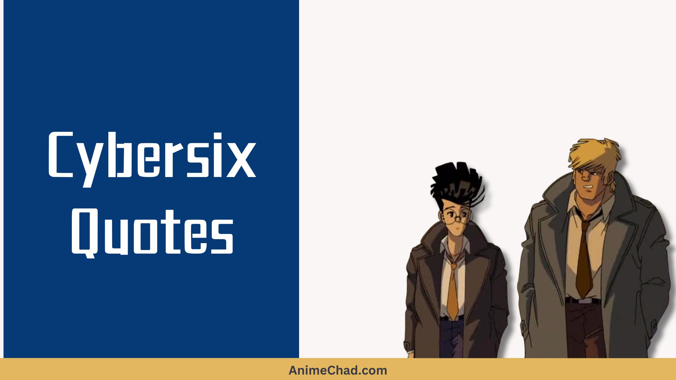 Cybersix Quotes