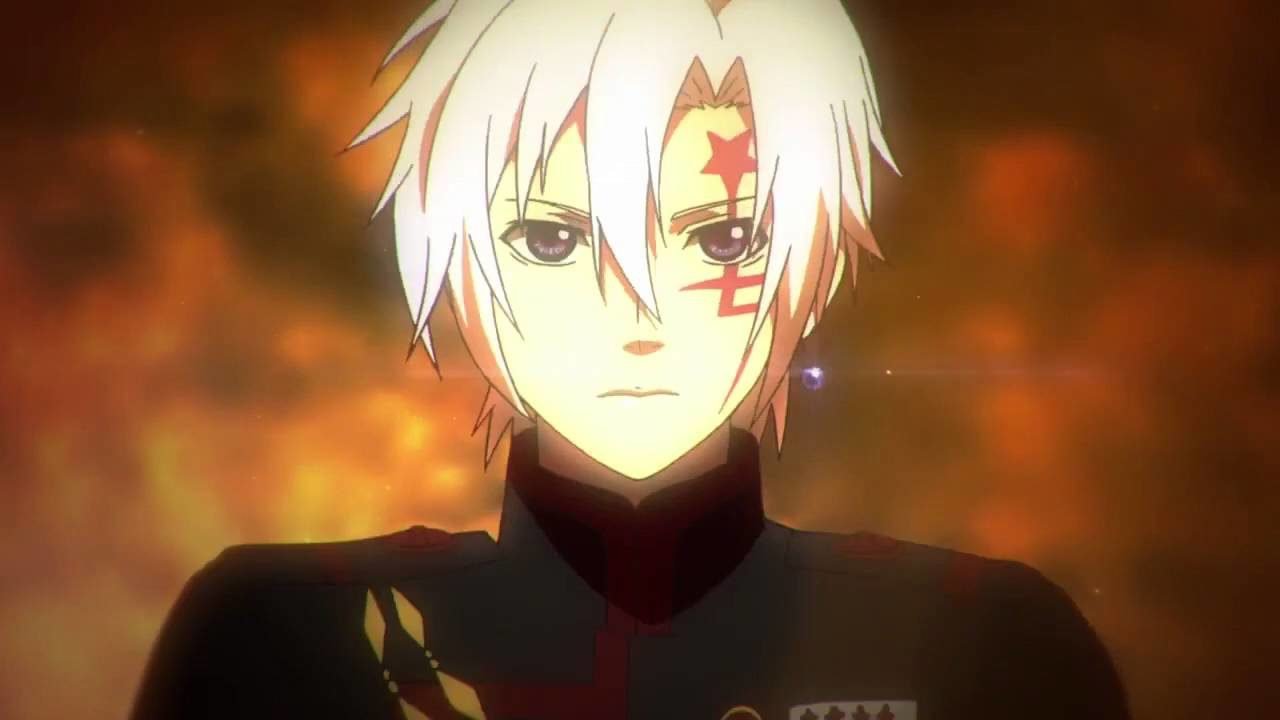 D.Gray Man