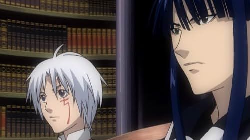 D.Gray Man