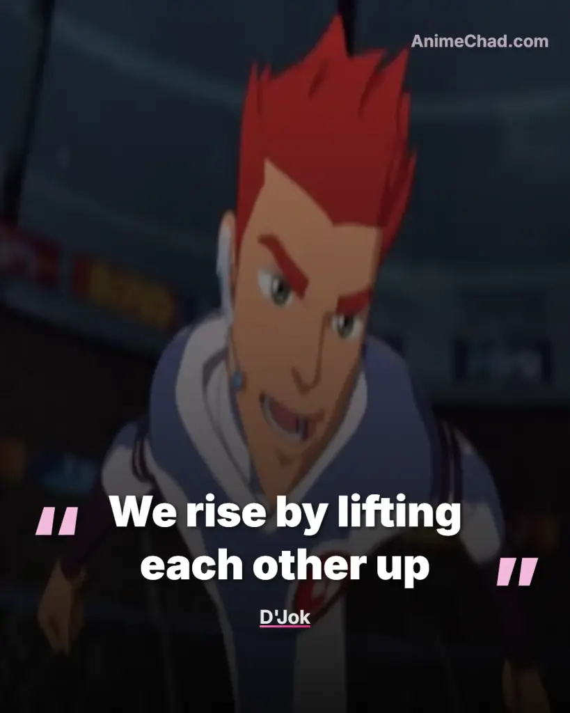 D’Jok Quotes