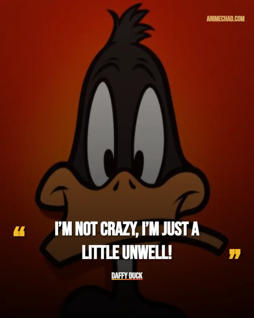 Daffy Duck Quotes (1)