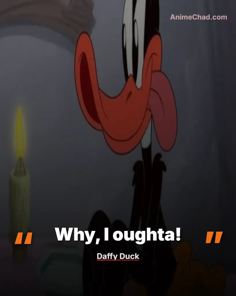 Daffy Duck Quotes (11)