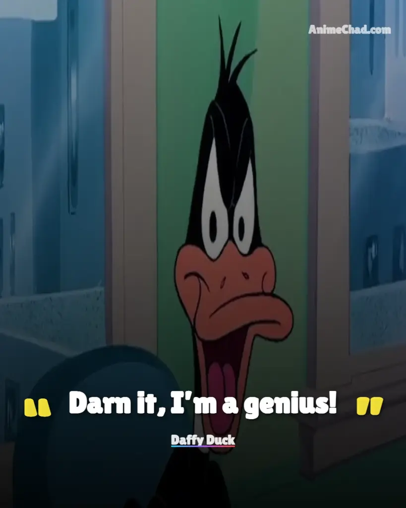 Daffy Duck Quotes (12)