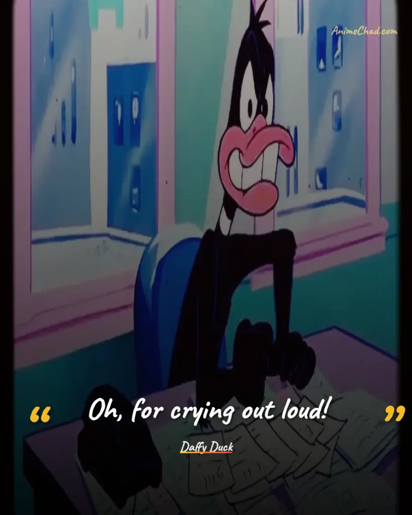 Daffy Duck Quotes (13)