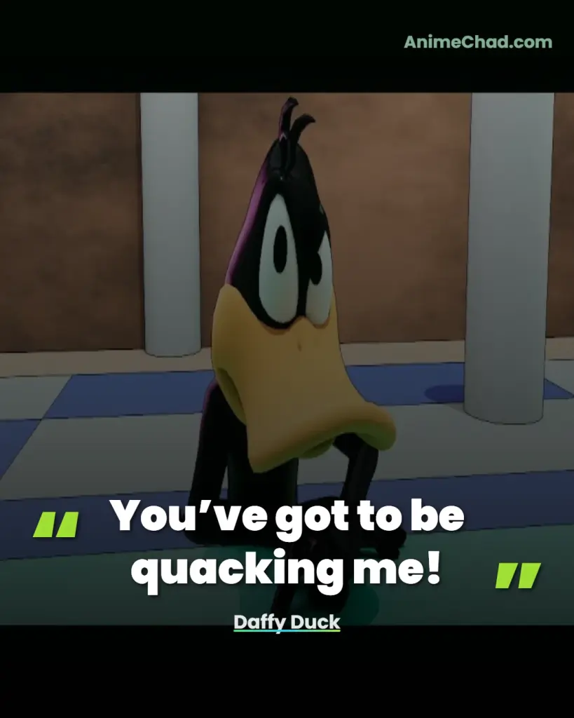 Daffy Duck Quotes (14)