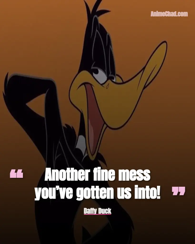 Daffy Duck Quotes (16)