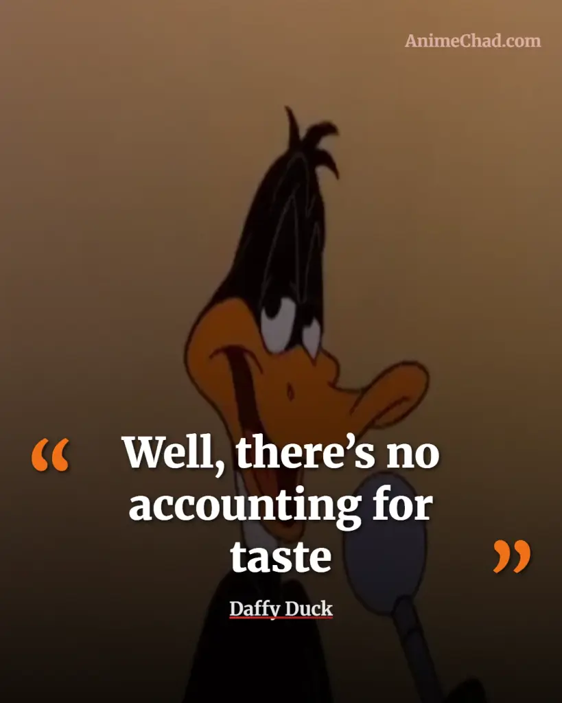 Daffy Duck Quotes (17)