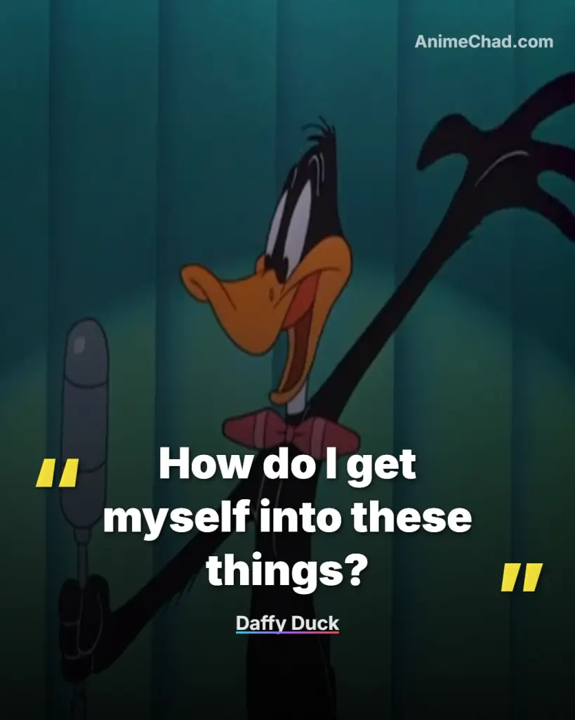 Daffy Duck Quotes (18)