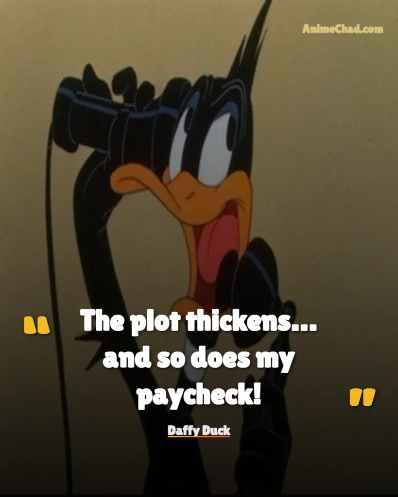Daffy Duck Quotes (19)